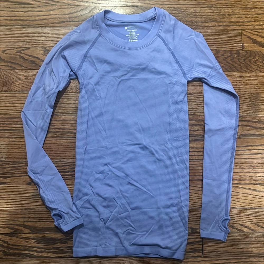 *5/26 Last Chance* Buffbunny Keyhole-Back Shirt